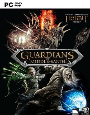 Guardians of Middle-earth: Mithril Edition (2013) PC